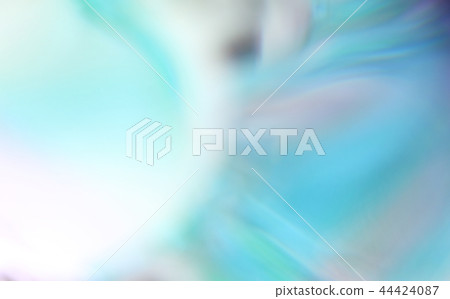 Blue abstract background material 44424087
