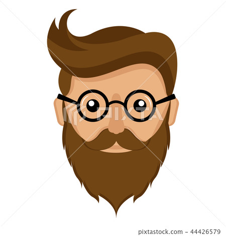 Hipster avatar icon 44426579