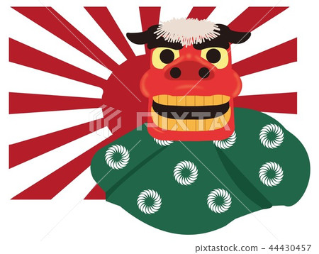 舞獅 44430457