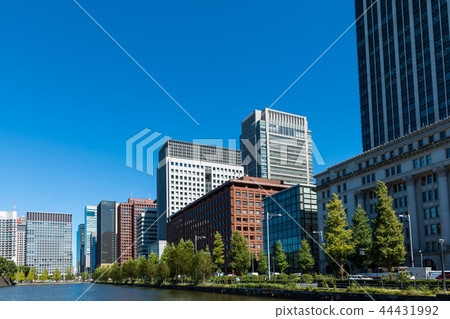 (Tokyo-city view) Marunouchi office building 3 44431992