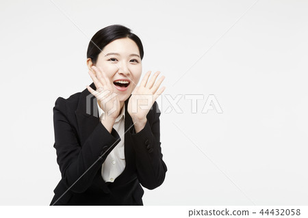 Business woman Business woman 44432058