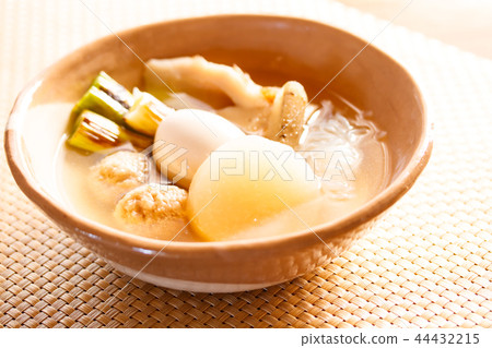 Chicken salt oden 44432215