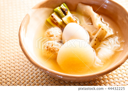 Chicken salt oden 44432225