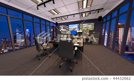 Business scene 44432662