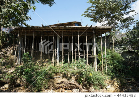 vietnam, Sa Pa, asian 44433488