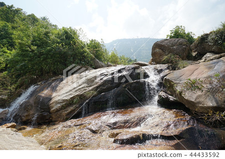 Sa Pa, fall, water fall 44433592