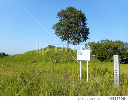 Hirai district first old burial mound Hirai district first old burial mound 44433806