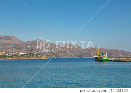 Gulf of Agios Nikolaos, Crete, Greece 44433893