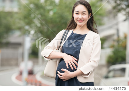 孕婦 44434270