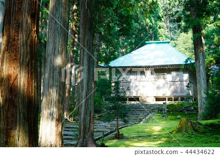 平泉寺白山神社 44434622
