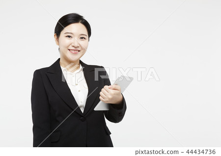 Business woman Business woman 44434736
