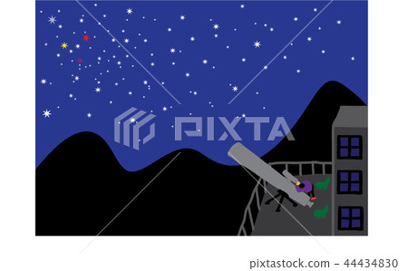 telescope telescope 44434830