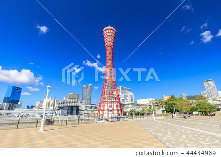 神戶港港口土地 44434969