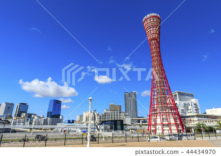 神戶港港口土地 神戶港港口土地 44434970