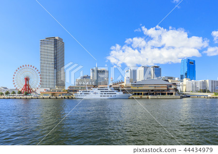 神戶港港口土地 44434979