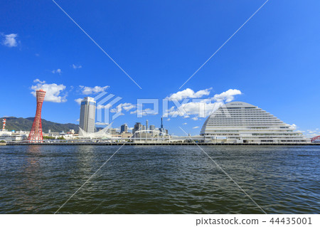Kobe Port Harbor Land Kobe Port Harbor Land 44435001