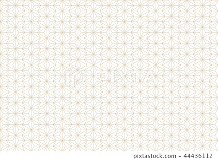 Hemp leaf beige 44436112