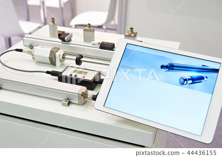 Magnetostrictive linear position sensors Magnetostrictive linear position sensors 44436155