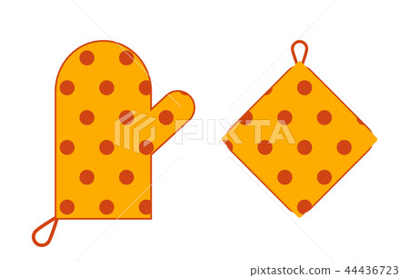 Pair of Cute Kitchen Devices Vector Illustration Pair of Cute Kitchen Devices Vector Illustration 44436723