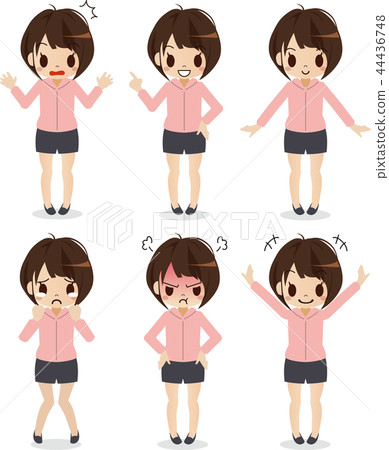 Woman Woman 44436748