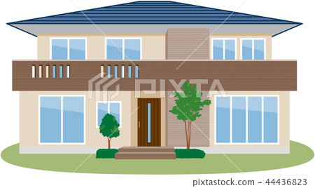A house 44436823