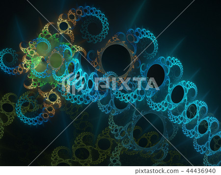 Rendering viruses in infected organism 44436940