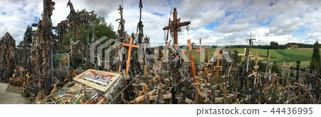 Hill of Crosses - Siauliai - Lithuania Hill of Crosses - Siauliai - Lithuania 44436995