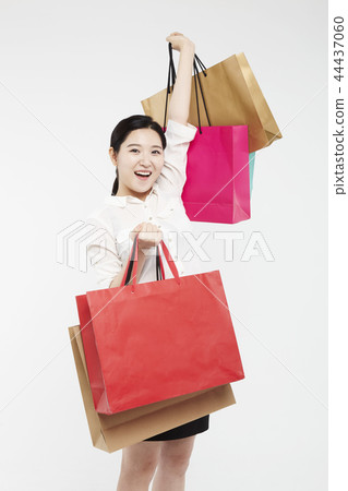 Business woman 44437060