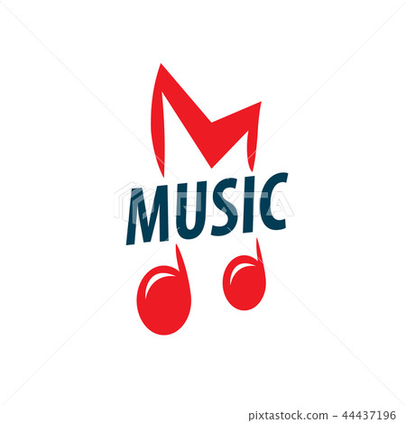 Vector sign music. Illustration of musical notes.. Vector sign music. Illustration of musical notes.. 44437196