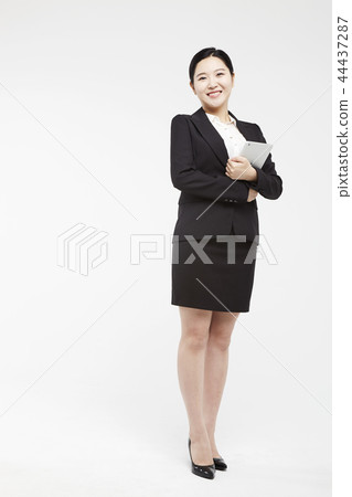 Business woman Business woman 44437287