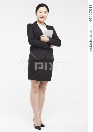 Business woman Business woman 44437611