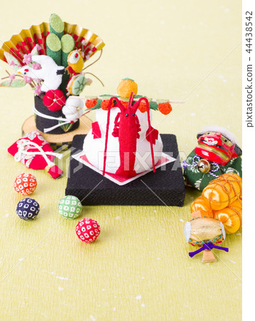 新年的形象(縐工) 新年的形象(縐工) 44438542