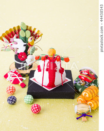 新年的形象（縐工） 44438543