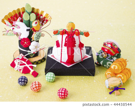 新年的形象（縐工） 44438544