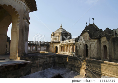 Lakshmi Narayan Temple. Orchha. Madhya Pradesh Lakshmi Narayan Temple. Orchha. Madhya Pradesh 44438835