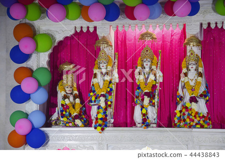 Salasar Balaji Temple, Akola, Maharashtra 44438843