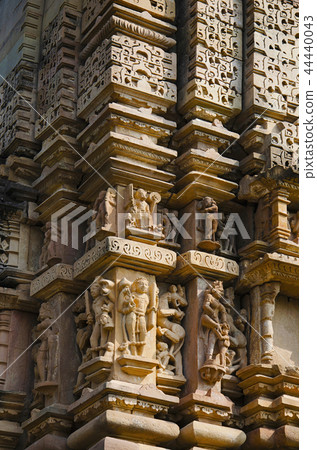 VISHWANATH TEMPLE, Western Group, Khajuraho 44440043