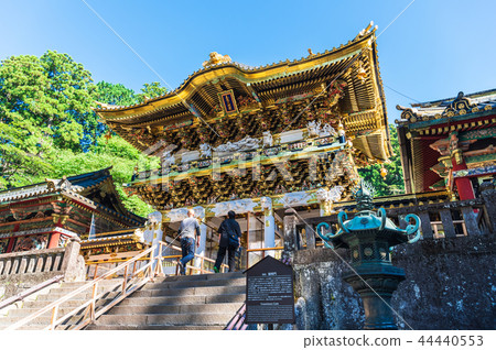 日光東照宮Yomei門 44440553