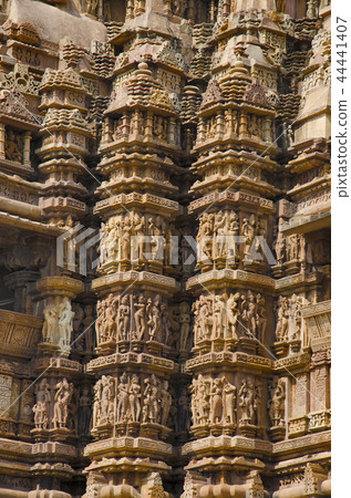 KANDARIYA MAHADEV TEMPLE, Khajuraho Madhya Pradesh KANDARIYA MAHADEV TEMPLE, Khajuraho Madhya Pradesh 44441407