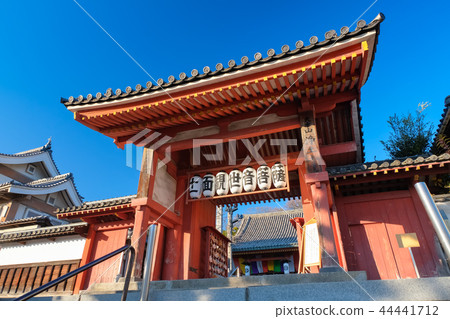 Onomichi Jyodoji Sanmon 44441712