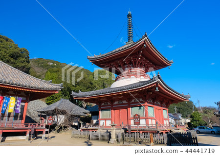 Onomichi Jyodoji Taho Tower 44441719