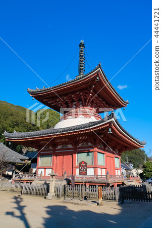 Onomichi Jyodoji Taho Tower 44441721