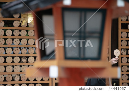 京都市Sakyo-ku的神龜神社Shimogamo-jinja神社的照片 44441967