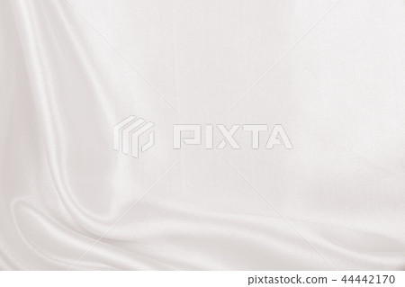 Smooth elegant golden silk or satin luxury cloth Smooth elegant golden silk or satin luxury cloth 44442170