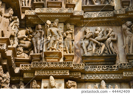 VISHWANATH TEMPLE, Khajuraho, Madhya Pradesh 44442409