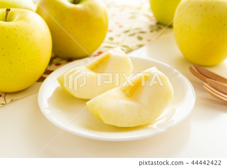 Yellow apple Ring Iwate No. 1 Yellow apple Ring Iwate No. 1 44442422