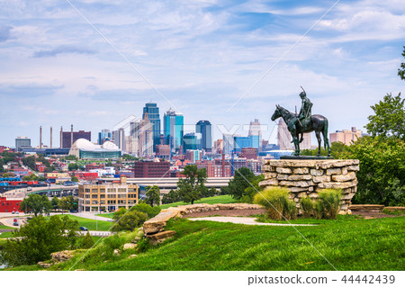 Kansas City, Missouri, USA 44442439