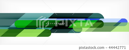 Straight lines abstract vector background 44442771