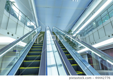 公寓樓tawaman早上擁擠的周末規則排隊難民午餐午餐等 公寓樓tawaman早上擁擠的周末規則排隊難民午餐午餐等 44442776