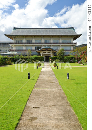 從Yanagisaki English Garden看到的Otsukan湖（4） 44443312